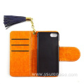 and tassels of Metal button for phone case